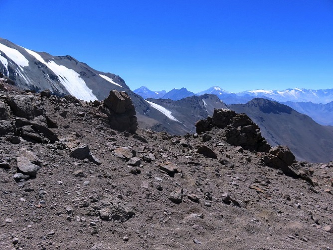 Foto: Andreas Koller / Wandertour / Plomo-Trekking 4: Cerro Leonera (4954m) / 28.02.2020 21:27:04