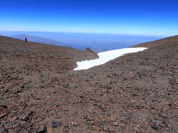 Foto: Andreas Koller / Wandertour / Plomo-Trekking 4: Cerro Leonera (4954m) / 28.02.2020 21:26:08