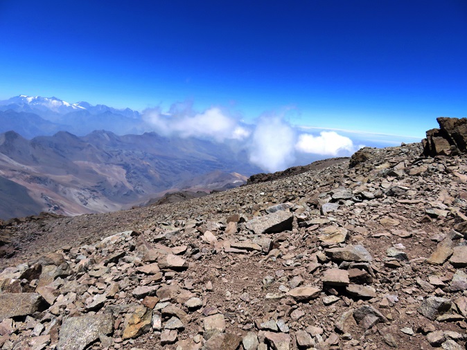 Foto: Andreas Koller / Wandertour / Plomo-Trekking 4: Cerro Leonera (4954m) / 28.02.2020 21:23:53