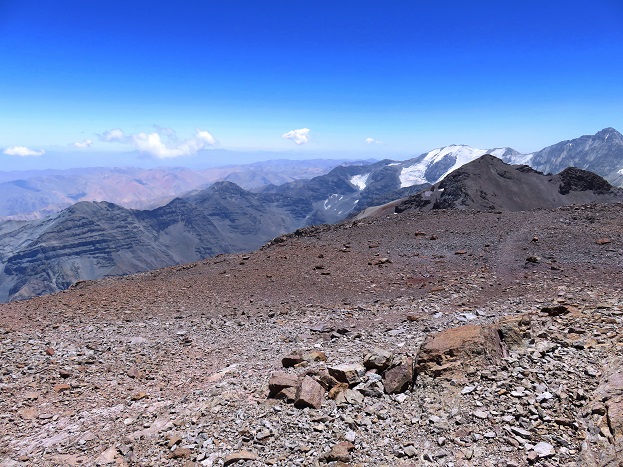 Foto: Andreas Koller / Wandertour / Plomo-Trekking 4: Cerro Leonera (4954m) / 28.02.2020 21:23:37