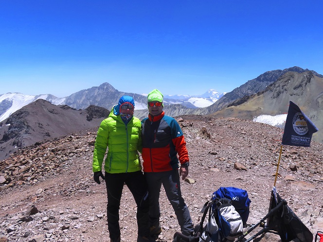 Foto: Andreas Koller / Wandertour / Plomo-Trekking 4: Cerro Leonera (4954m) / 28.02.2020 21:23:28