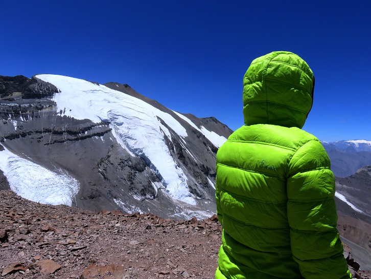 Foto: Andreas Koller / Wandertour / Plomo-Trekking 4: Cerro Leonera (4954m) / 28.02.2020 21:22:53