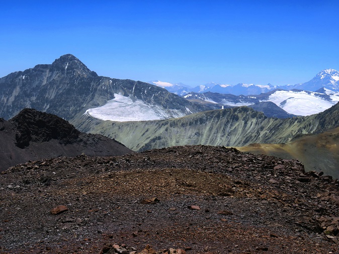 Foto: Andreas Koller / Wandertour / Plomo-Trekking 4: Cerro Leonera (4954m) / 28.02.2020 21:22:29