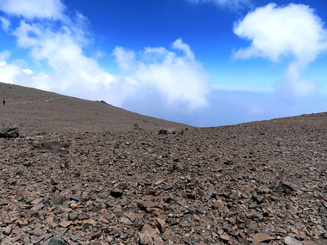 Foto: Andreas Koller / Wandertour / Plomo-Trekking 4: Cerro Leonera (4954m) / 28.02.2020 21:21:57