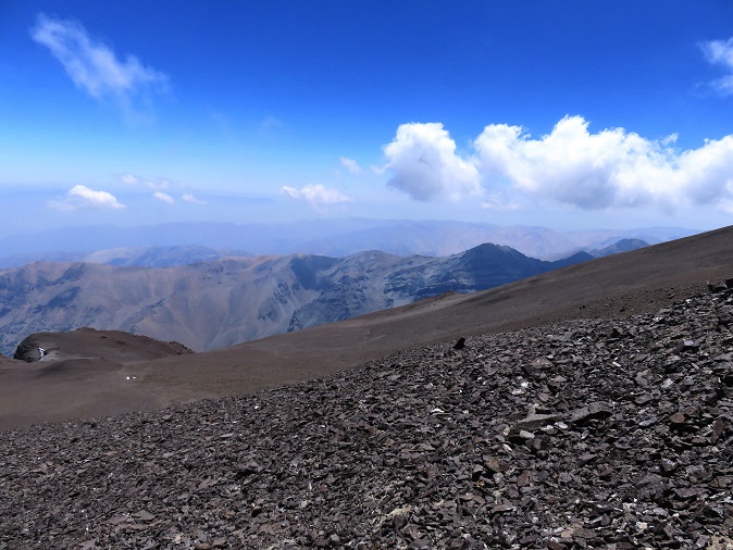 Foto: Andreas Koller / Wandertour / Plomo-Trekking 4: Cerro Leonera (4954m) / 28.02.2020 21:21:46