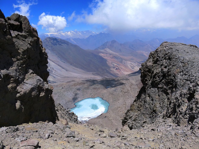 Foto: Andreas Koller / Wandertour / Plomo-Trekking 4: Cerro Leonera (4954m) / 28.02.2020 21:21:39