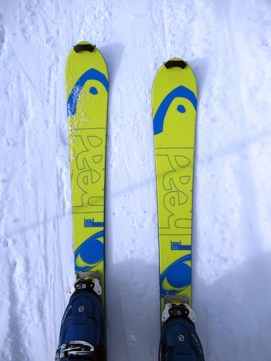 Foto: Andreas Koller / Skitour / Auf den Kleinhansl (2217m) / 07.03.2020 15:30:43