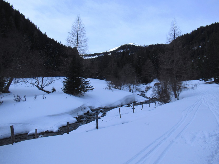 Foto: Andreas Koller / Skitour / Auf den Kleinhansl (2217m) / 07.03.2020 15:30:13