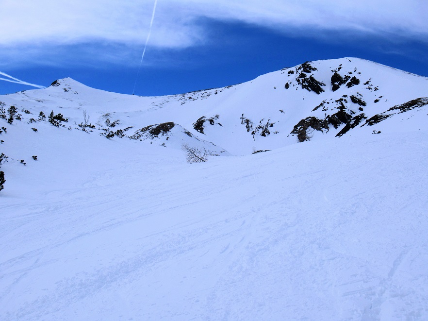 Foto: Andreas Koller / Skitour / Auf den Kleinhansl (2217m) / 07.03.2020 15:27:36