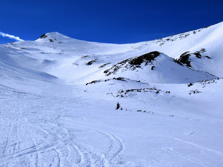 Foto: Andreas Koller / Skitour / Auf den Kleinhansl (2217m) / 07.03.2020 15:26:50