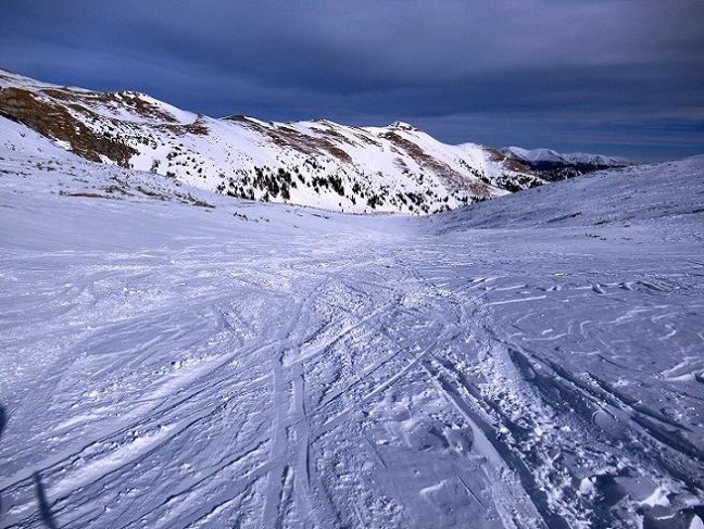 Foto: Andreas Koller / Skitour / Auf den Kleinhansl (2217m) / 07.03.2020 15:26:12