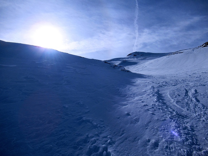 Foto: Andreas Koller / Skitour / Auf den Kleinhansl (2217m) / 07.03.2020 15:26:04