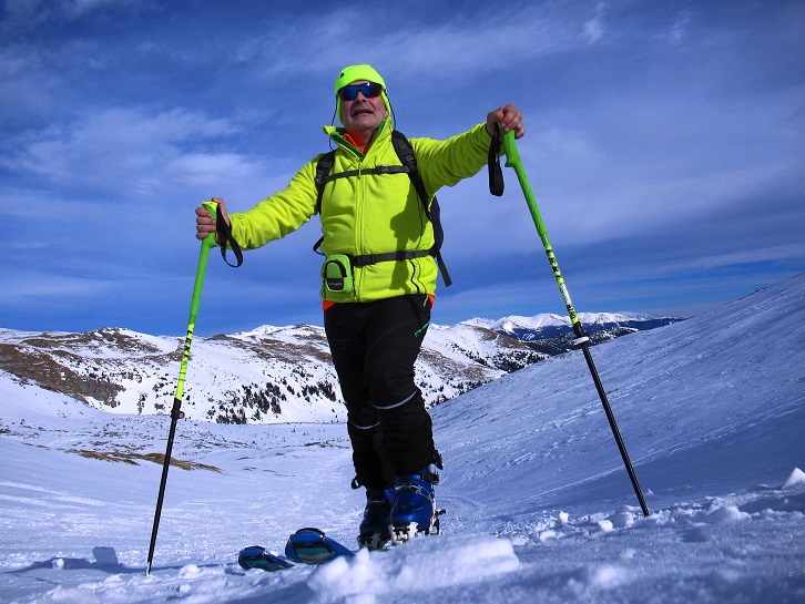 Foto: Andreas Koller / Skitour / Auf den Kleinhansl (2217m) / 07.03.2020 15:25:57