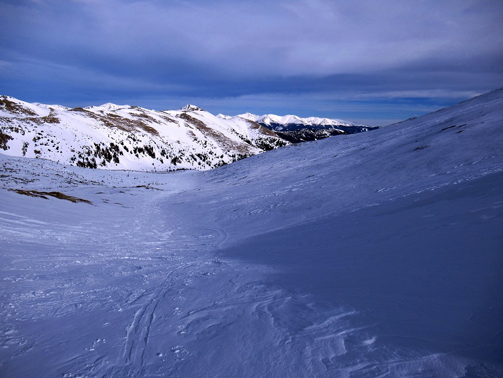 Foto: Andreas Koller / Skitour / Auf den Kleinhansl (2217m) / 07.03.2020 15:25:46