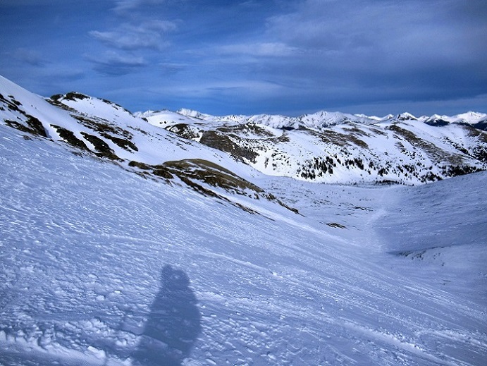 Foto: Andreas Koller / Skitour / Auf den Kleinhansl (2217m) / 07.03.2020 15:25:38