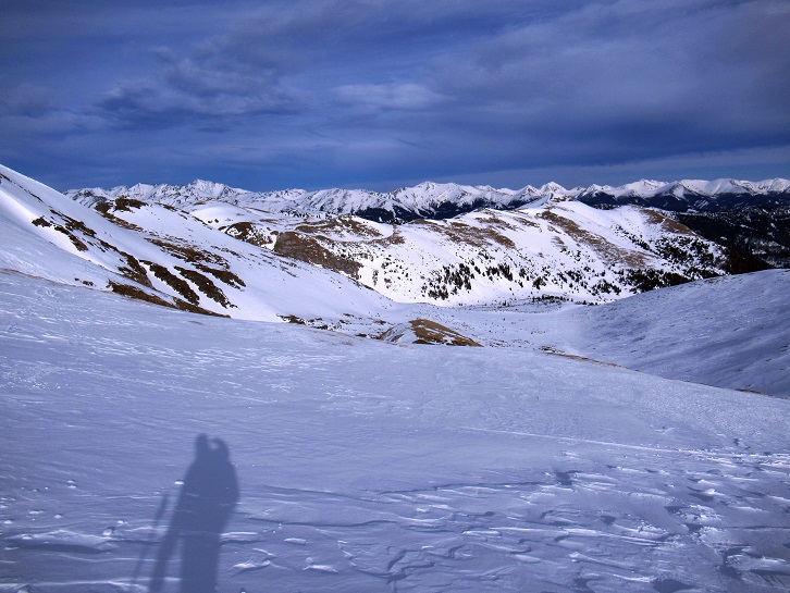 Foto: Andreas Koller / Skitour / Auf den Kleinhansl (2217m) / 07.03.2020 15:25:24