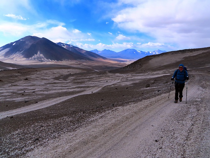 Foto: Andreas Koller / Wandertour / Nevado Ojos del Salado (6893m) / 04.04.2020 00:59:34