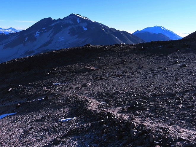 Foto: Andreas Koller / Wandertour / Nevado Ojos del Salado (6893m) / 04.04.2020 00:57:42