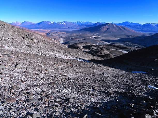Foto: Andreas Koller / Wandertour / Nevado Ojos del Salado (6893m) / 04.04.2020 00:57:20