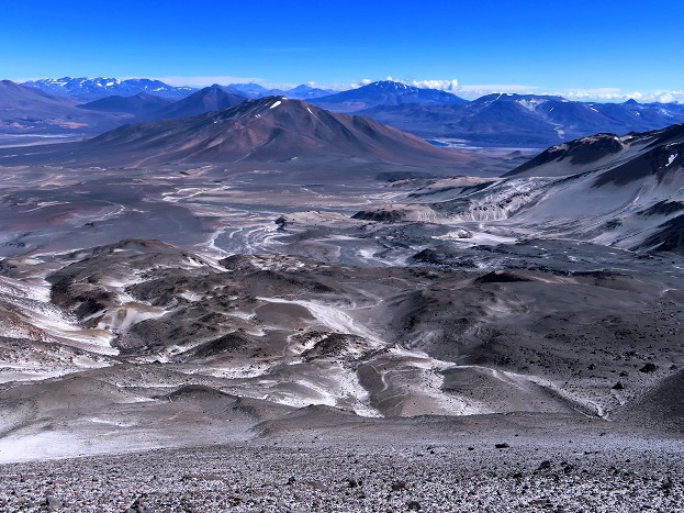 Foto: Andreas Koller / Wandertour / Nevado Ojos del Salado (6893m) / 04.04.2020 00:56:14