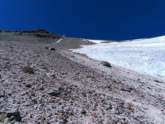 Foto: Andreas Koller / Wandertour / Nevado Ojos del Salado (6893m) / 04.04.2020 00:55:51