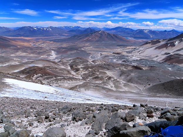 Foto: Andreas Koller / Wandertour / Nevado Ojos del Salado (6893m) / 04.04.2020 00:55:13