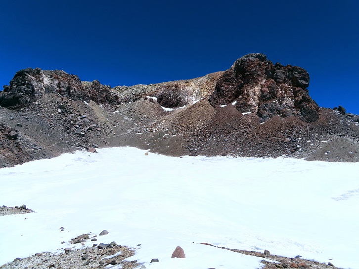 Foto: Andreas Koller / Wandertour / Nevado Ojos del Salado (6893m) / 04.04.2020 00:53:35