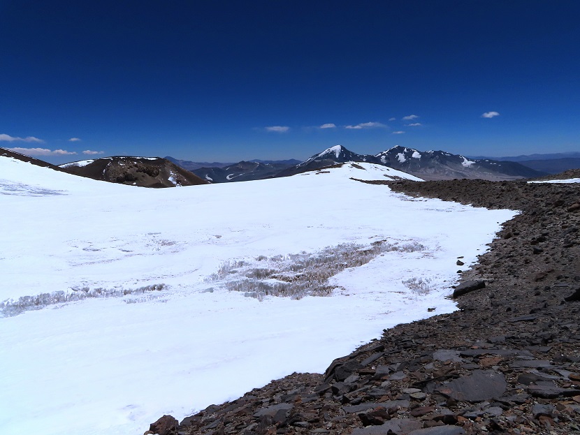 Foto: Andreas Koller / Wandertour / Nevado Ojos del Salado (6893m) / 04.04.2020 00:51:42