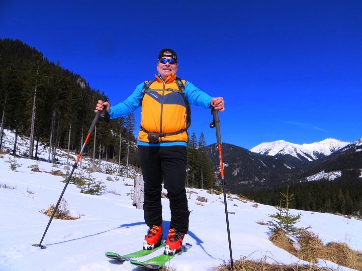 Foto: Andreas Koller / Skitour / Durchs Paradies auf die Krugtörlspitze (2042m) / 22.04.2020 00:41:27
