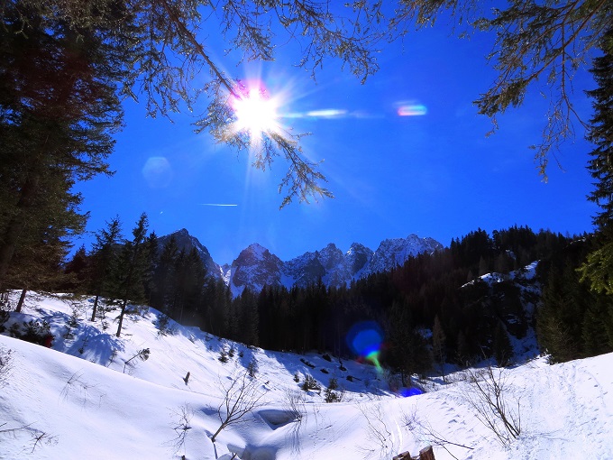 Foto: Andreas Koller / Skitour / Durchs Paradies auf die Krugtörlspitze (2042m) / 22.04.2020 00:41:20