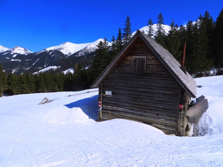 Foto: Andreas Koller / Skitour / Durchs Paradies auf die Krugtörlspitze (2042m) / Mödringhütte / 22.04.2020 00:41:00