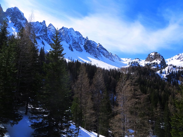 Foto: Andreas Koller / Skitour / Durchs Paradies auf die Krugtörlspitze (2042m) / 22.04.2020 00:40:08