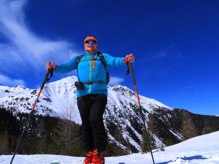 Foto: Andreas Koller / Skitour / Durchs Paradies auf die Krugtörlspitze (2042m) / 22.04.2020 00:40:01