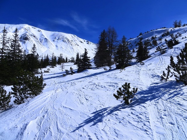 Foto: Andreas Koller / Skitour / Durchs Paradies auf die Krugtörlspitze (2042m) / 22.04.2020 00:39:53