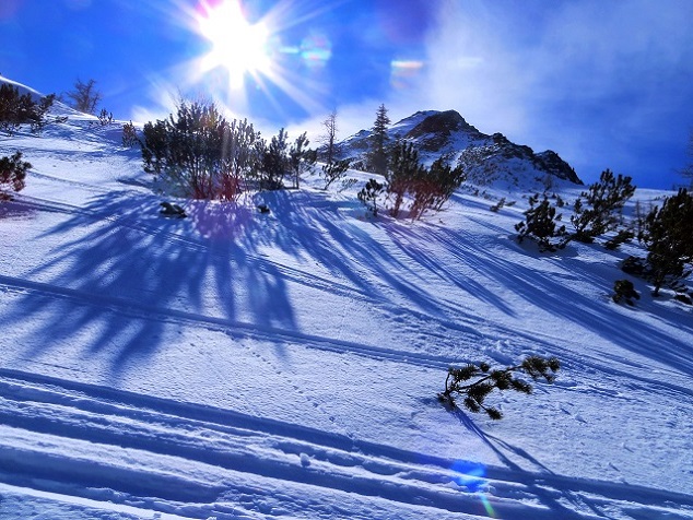 Foto: Andreas Koller / Skitour / Durchs Paradies auf die Krugtörlspitze (2042m) / 22.04.2020 00:39:39