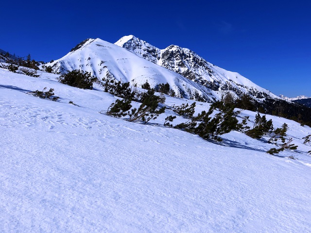 Foto: Andreas Koller / Skitour / Durchs Paradies auf die Krugtörlspitze (2042m) / 22.04.2020 00:39:18