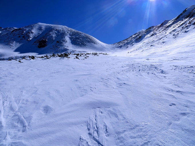 Foto: Andreas Koller / Skitour / Durchs Paradies auf die Krugtörlspitze (2042m) / 22.04.2020 00:38:56