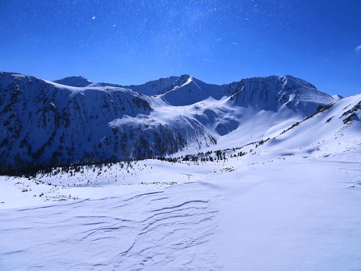 Foto: Andreas Koller / Skitour / Durchs Paradies auf die Krugtörlspitze (2042m) / 22.04.2020 00:38:14