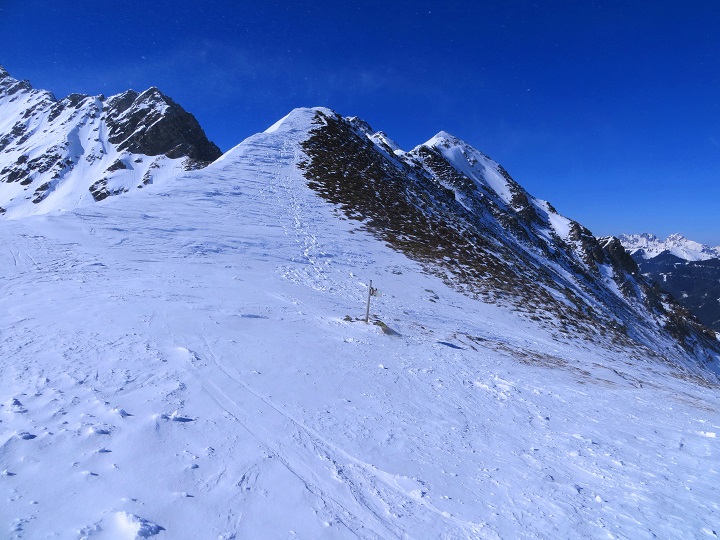 Foto: Andreas Koller / Skitour / Durchs Paradies auf die Krugtörlspitze (2042m) / 22.04.2020 00:38:05