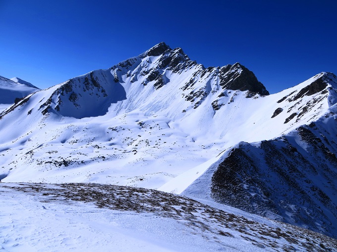 Foto: Andreas Koller / Skitour / Durchs Paradies auf die Krugtörlspitze (2042m) / 22.04.2020 00:37:02