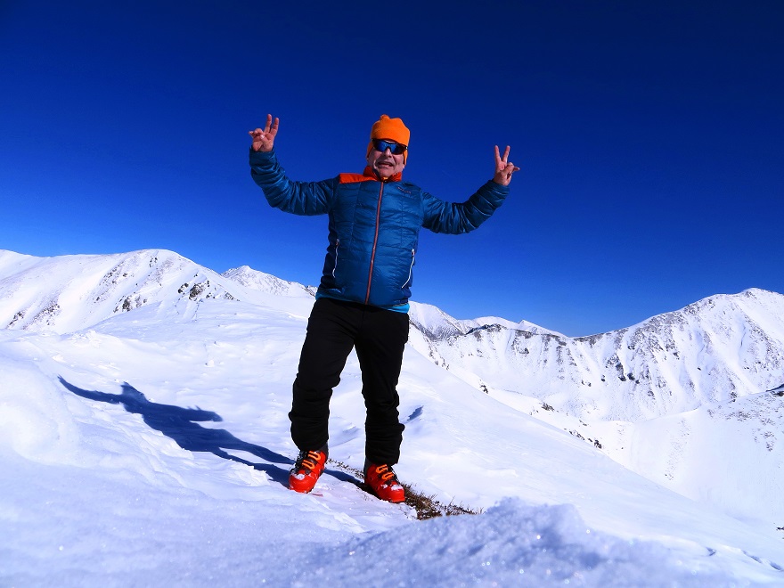 Foto: Andreas Koller / Skitour / Durchs Paradies auf die Krugtörlspitze (2042m) / 22.04.2020 00:36:47