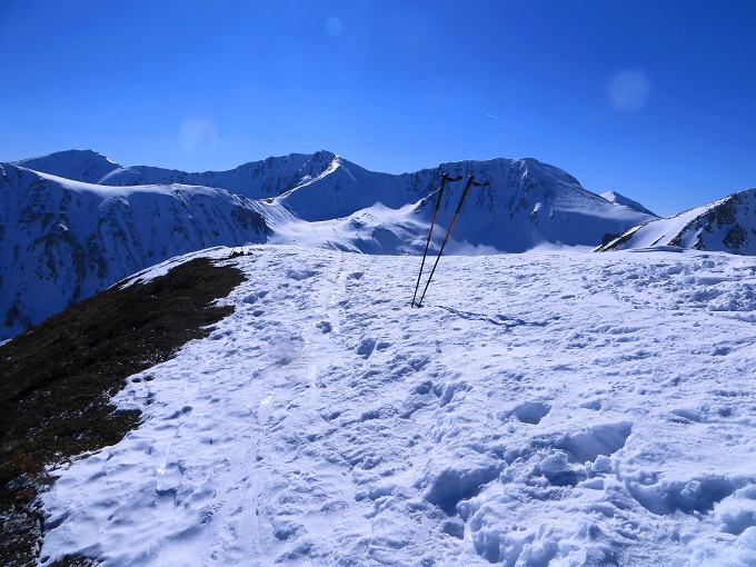Foto: Andreas Koller / Skitour / Durchs Paradies auf die Krugtörlspitze (2042m) / 22.04.2020 00:36:39