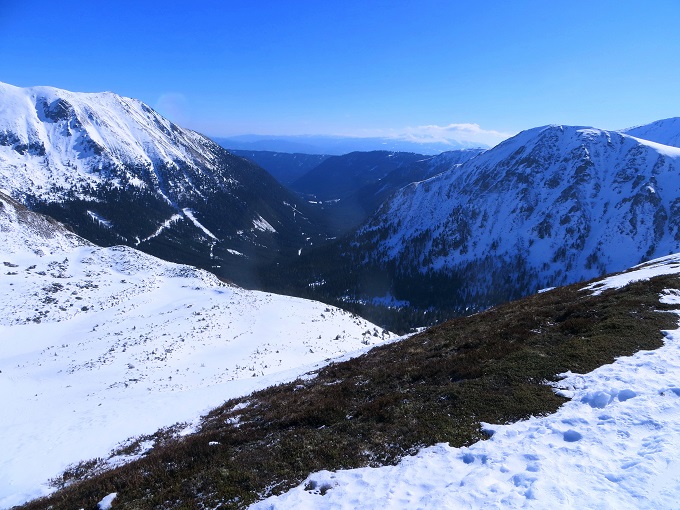 Foto: Andreas Koller / Skitour / Durchs Paradies auf die Krugtörlspitze (2042m) / 22.04.2020 00:36:31