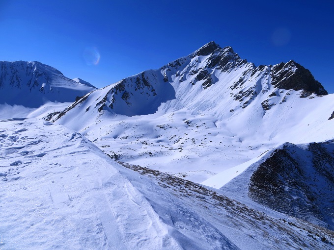 Foto: Andreas Koller / Skitour / Durchs Paradies auf die Krugtörlspitze (2042m) / 22.04.2020 00:36:09