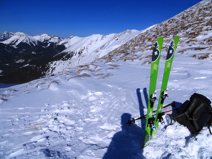 Foto: Andreas Koller / Skitour / Durchs Paradies auf die Krugtörlspitze (2042m) / 22.04.2020 00:34:28