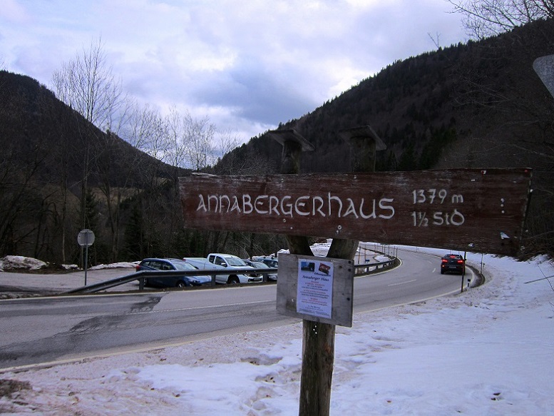 Foto: Andreas Koller / Wandertour / Genusswanderung zum Tirolerkogel (1379m) / Zum Annaberger Haus am Tirolerkogel / 26.04.2020 01:23:32