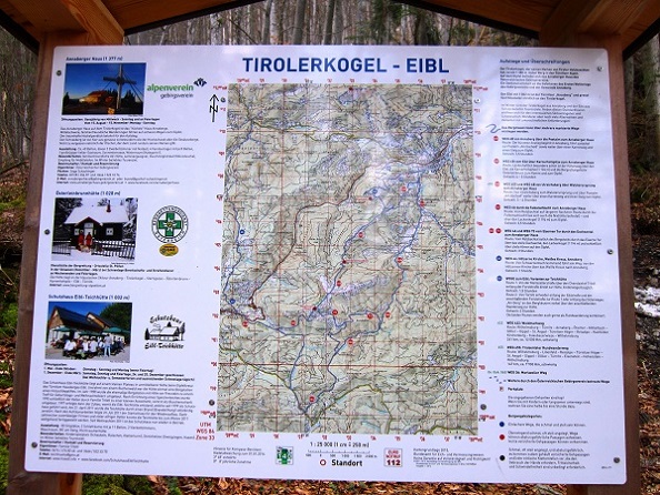 Foto: Andreas Koller / Wandertour / Genusswanderung zum Tirolerkogel (1379m) / 26.04.2020 01:23:06