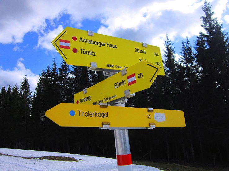 Foto: Andreas Koller / Wandertour / Genusswanderung zum Tirolerkogel (1379m) / 26.04.2020 01:20:58