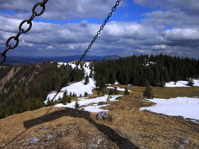 Foto: Andreas Koller / Wandertour / Genusswanderung zum Tirolerkogel (1379m) / 26.04.2020 01:19:28