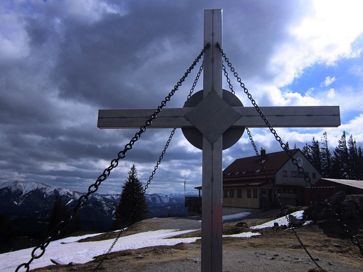 Foto: Andreas Koller / Wandertour / Genusswanderung zum Tirolerkogel (1379m) / 26.04.2020 01:18:47